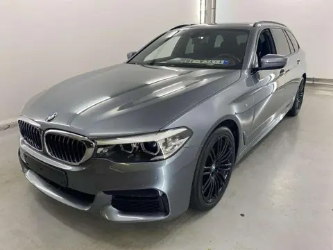 Used BMW SERIE 5 Petrol 2020 Ad 