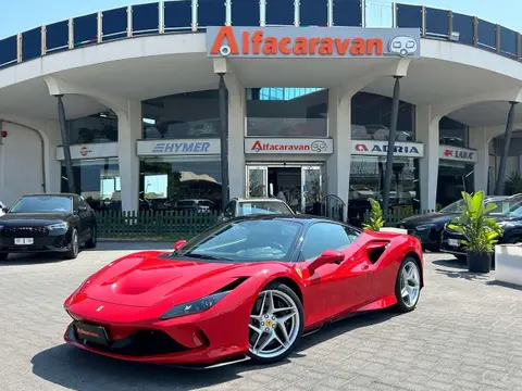 Used FERRARI F8 Petrol 2021 Ad 