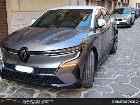 Annonce RENAULT MEGANE Électrique 2022 d'occasion 