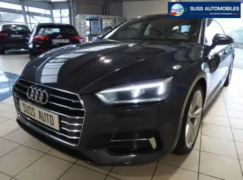 Annonce AUDI A5 Diesel 2018 d'occasion 