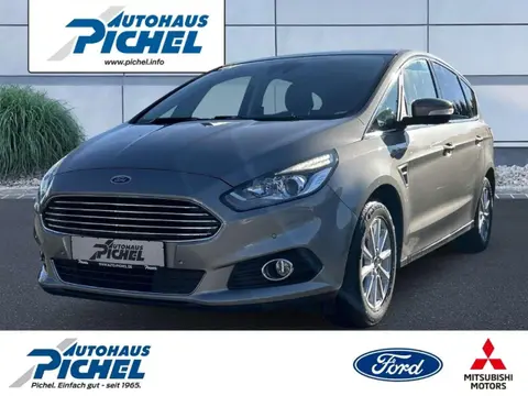 Used FORD S-MAX Petrol 2016 Ad 