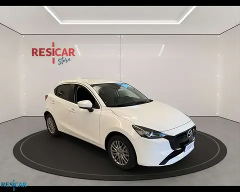 Annonce MAZDA 2 Hybride 2024 d'occasion 