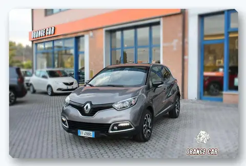 Annonce RENAULT CAPTUR Diesel 2016 d'occasion 