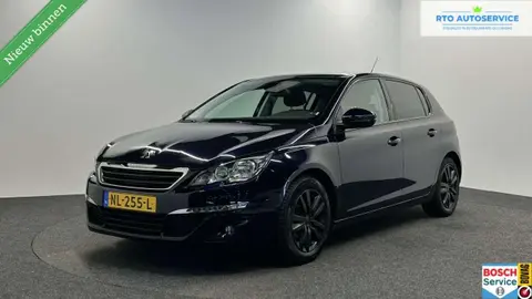 Used PEUGEOT 308 Petrol 2017 Ad 