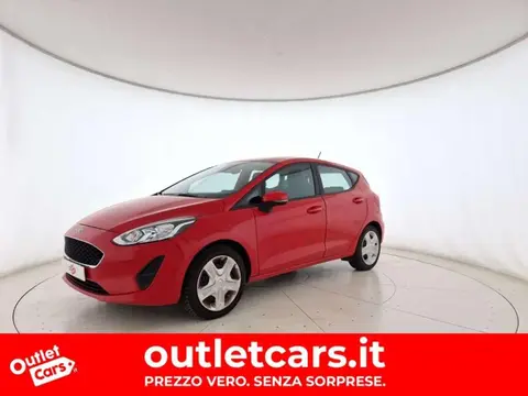 Annonce FORD FIESTA Non renseigné 2020 d'occasion 