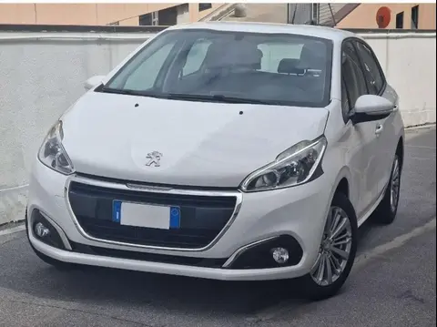 Annonce PEUGEOT 208 Essence 2017 d'occasion 