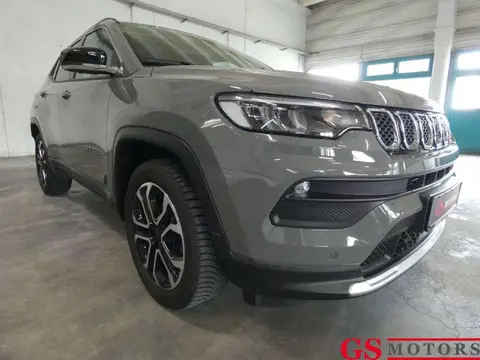 Used JEEP COMPASS Petrol 2021 Ad 