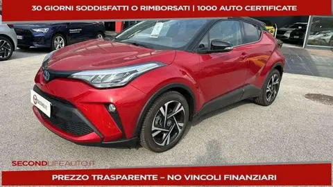 Used TOYOTA C-HR Hybrid 2023 Ad 