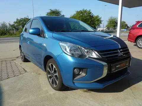 Annonce MITSUBISHI SPACE STAR Essence 2021 d'occasion 