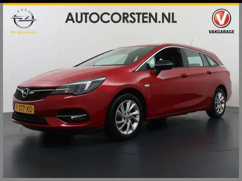 Annonce OPEL ASTRA Essence 2021 d'occasion 