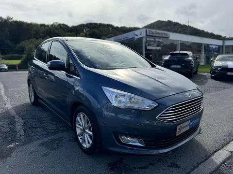 Annonce FORD C-MAX Essence 2019 d'occasion 