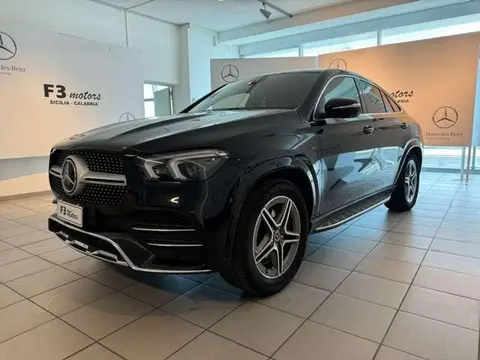 Used MERCEDES-BENZ CLASSE GLE Hybrid 2021 Ad 