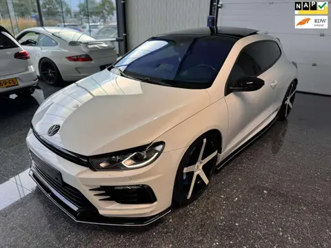 Used VOLKSWAGEN SCIROCCO Petrol 2017 Ad 