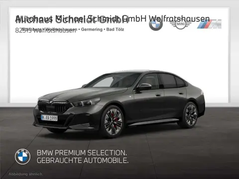 Annonce BMW SERIE 5 Essence 2023 d'occasion 