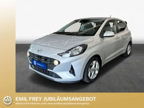 Used HYUNDAI I10 Petrol 2023 Ad 