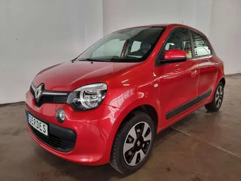 Annonce RENAULT TWINGO Essence 2015 d'occasion 