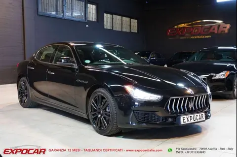 Used MASERATI GHIBLI Diesel 2020 Ad 