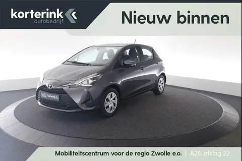 Used TOYOTA YARIS Petrol 2017 Ad 