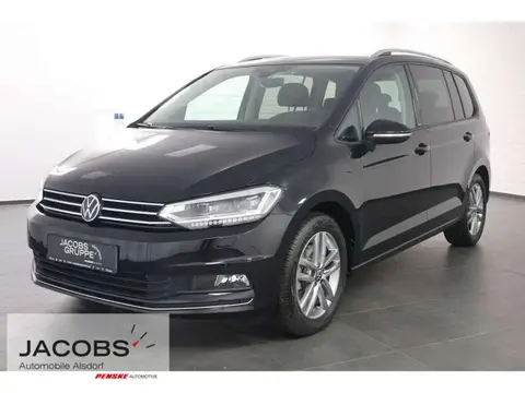 Used VOLKSWAGEN TOURAN Petrol 2024 Ad 