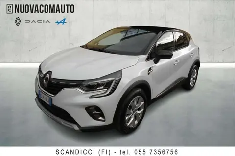 Used RENAULT CAPTUR Hybrid 2020 Ad 