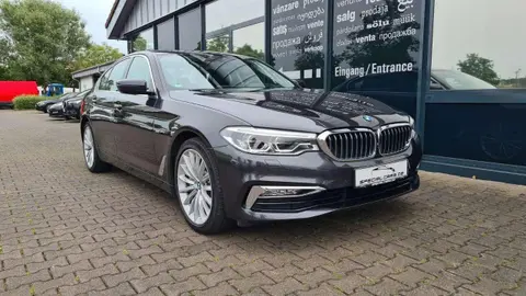 Annonce BMW SERIE 5 Diesel 2017 d'occasion 