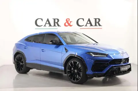 Used LAMBORGHINI URUS Petrol 2022 Ad 