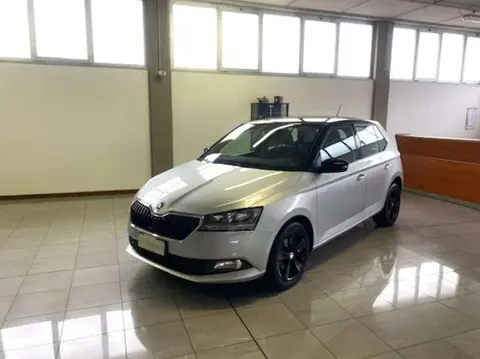 Annonce SKODA FABIA Essence 2019 d'occasion 