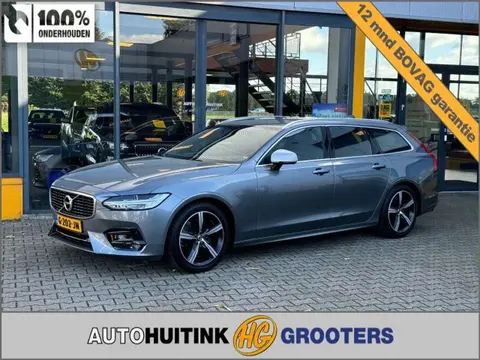 Used VOLVO V90 Petrol 2019 Ad 