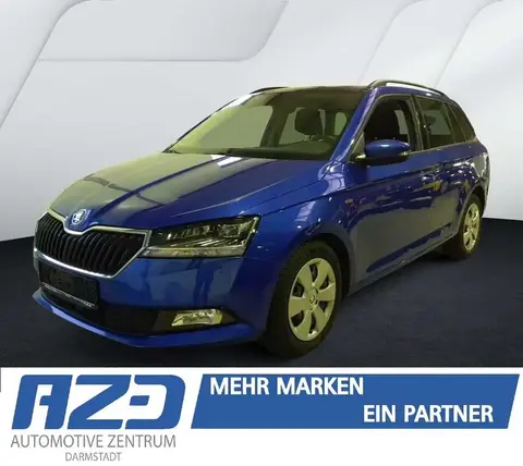 Annonce SKODA FABIA Essence 2021 d'occasion 