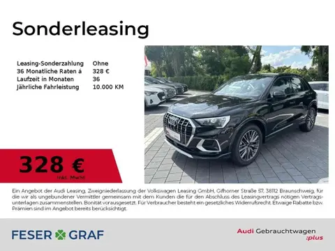 Used AUDI Q3 Petrol 2023 Ad Germany