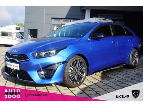 Used KIA PROCEED Petrol 2024 Ad 