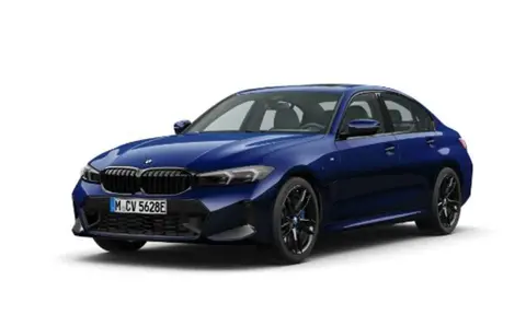 Annonce BMW SERIE 3 Hybride 2024 d'occasion 