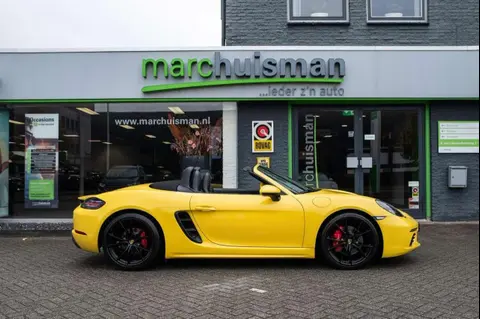 Used PORSCHE BOXSTER Petrol 2016 Ad 