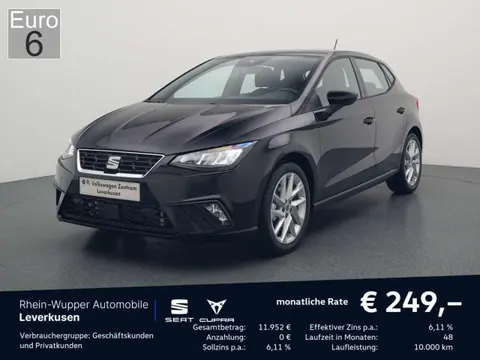 Annonce SEAT IBIZA Essence 2024 d'occasion 