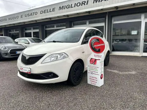 Annonce LANCIA YPSILON Essence 2018 d'occasion 