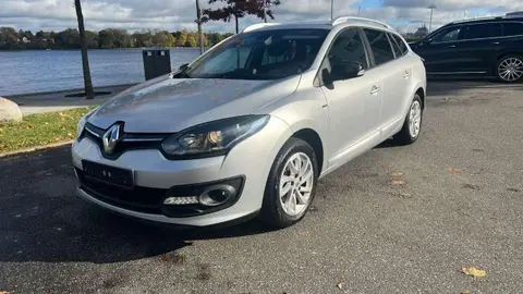 Annonce RENAULT MEGANE Diesel 2016 d'occasion 