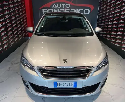 Annonce PEUGEOT 308 Diesel 2017 d'occasion 