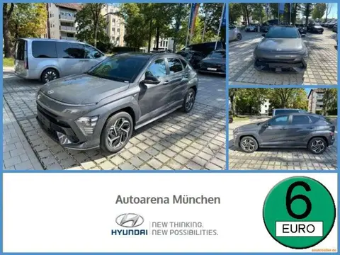 Used HYUNDAI KONA Hybrid 2024 Ad 