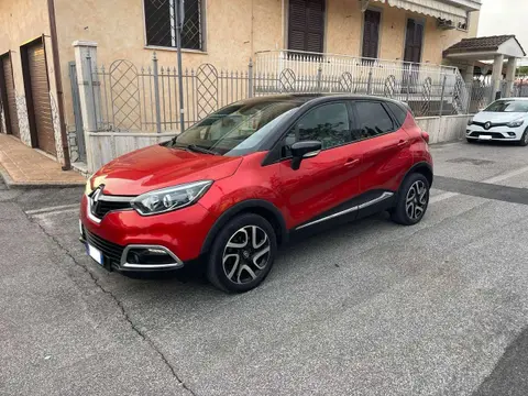 Annonce RENAULT CAPTUR Diesel 2016 d'occasion 