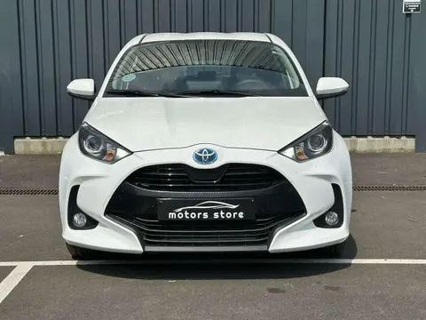 Used TOYOTA YARIS Petrol 2023 Ad Belgium