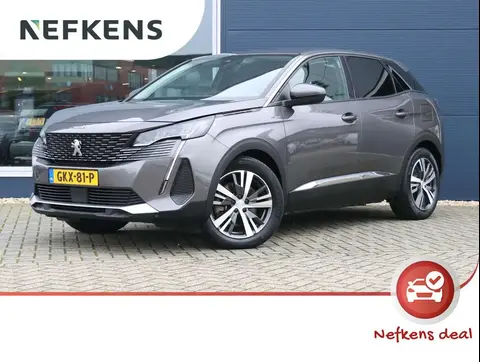 Used PEUGEOT 3008 Hybrid 2021 Ad 