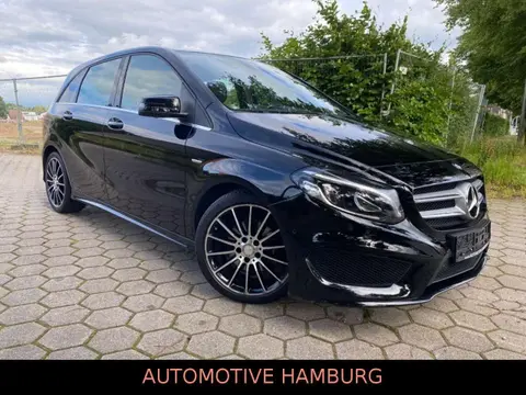 Used MERCEDES-BENZ CLASSE B Diesel 2017 Ad 