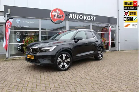 Annonce VOLVO XC40 Hybride 2022 d'occasion 