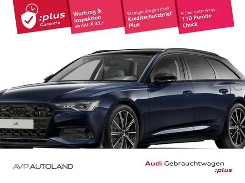 Used AUDI A6 Hybrid 2023 Ad 