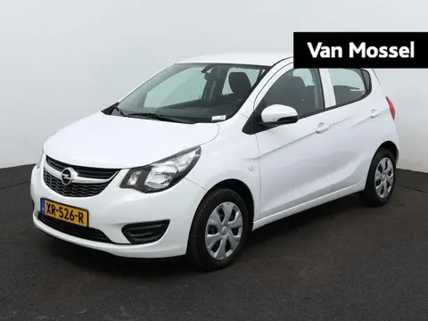 Annonce OPEL KARL Essence 2019 d'occasion 