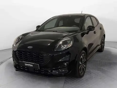 Annonce FORD PUMA Hybride 2020 d'occasion 