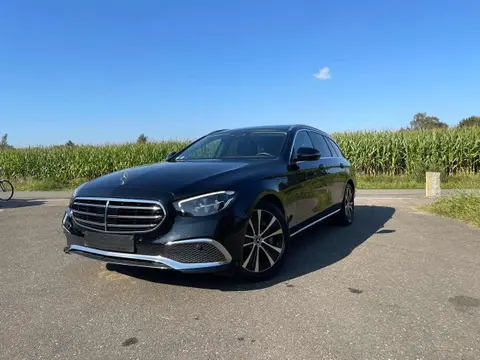 Used MERCEDES-BENZ CLASSE E Hybrid 2021 Ad 