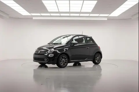 Used FIAT 500 Hybrid 2021 Ad 