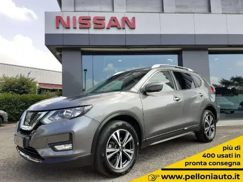 Annonce NISSAN X-TRAIL Diesel 2018 d'occasion 