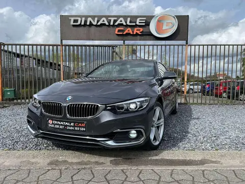 Annonce BMW SERIE 4 Essence 2019 d'occasion 